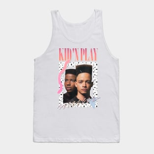 Kid 'n Play Fan Aesthetic Tank Top